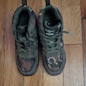 Camouflage Sneakers by Champion
